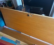 FREE- 2 Substantial Semi-Solid Timber Internal Doors