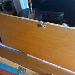 FREE- 2 Substantial Semi-Solid Timber Internal Doors