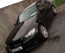 Bmw 318i for breaking