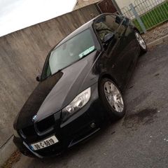 Bmw 318i for breaking