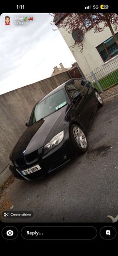 Bmw 318i for breaking