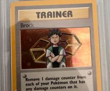 Graded Pokemon Cards