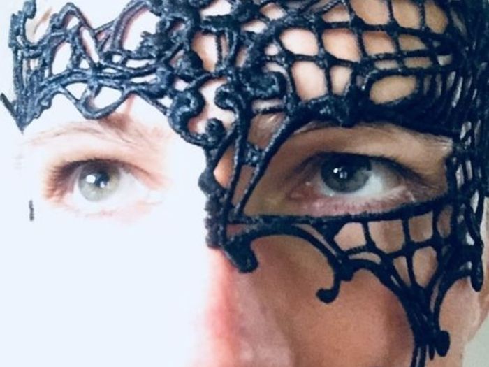 Halloween mask