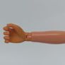 Palitoy Action Man Blue Pants Sharpshooter Image 2