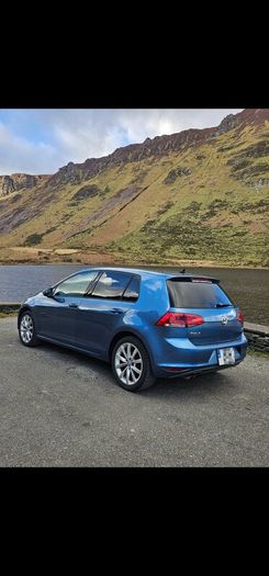 2014 Volkswagen Golf Highline1.4 TSIAutomatic car