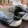 Vintage set of 3 ducks Image 4