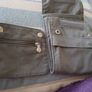 Grey Samsonite Money Pouch Image 3