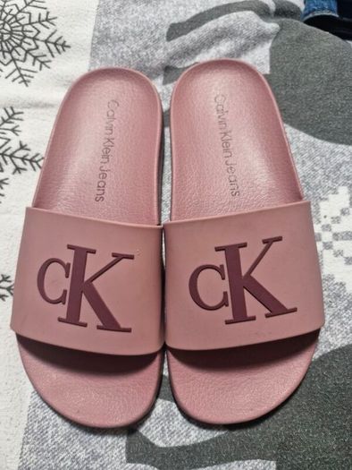 calvin klein sliders