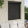 Roller Shutter Aluminium 100x120 cm Anthracite Image 3