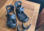 Burton Cartel Medium EST Snowboard bindings