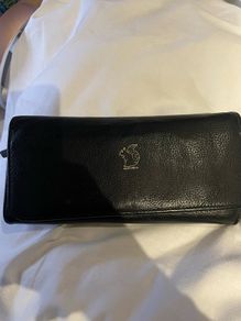 Black Conkca Women's Wallet