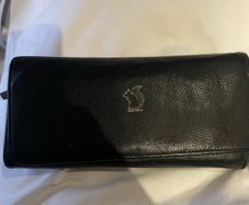 Black Conkca Women's Wallet