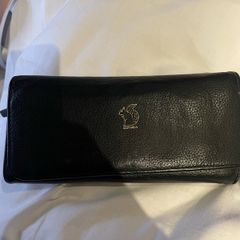 Black Conkca Women's Wallet