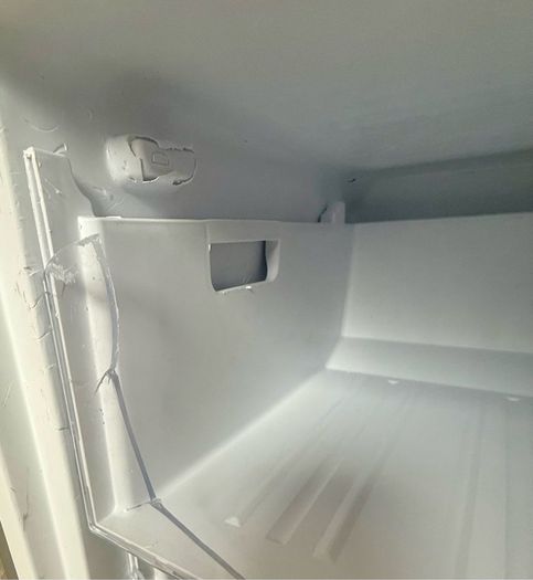 beko fridge freezer