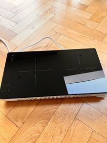 Portable induction hob
