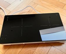 Portable induction hob