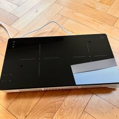 Portable induction hob