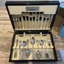 44 Piece Silver Newbridge Silverware Canteen Set Image 4