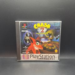 Crash Bandicoot 2: Cortex Strikes Back Platinum Edition Ps1