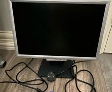 Acer 19 inch VGA Monitor