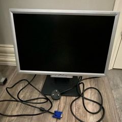 Acer 19 inch VGA Monitor