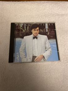 Bryan Ferry another time another place cd