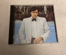 Bryan Ferry another time another place cd