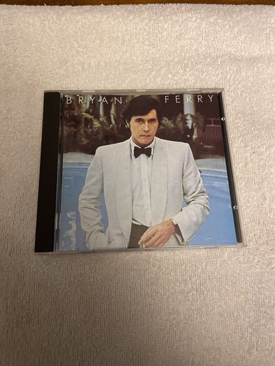 Bryan Ferry another time another place cd