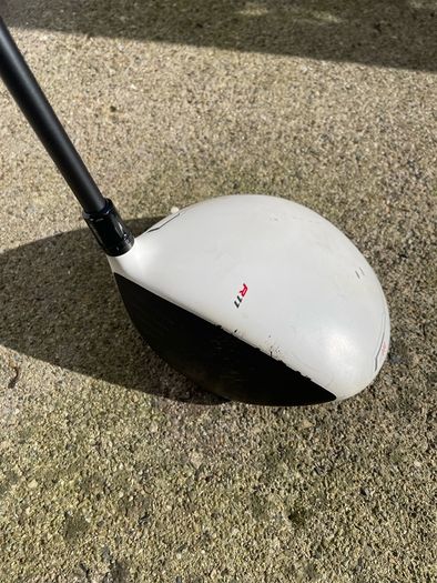 Taylormade Lefthand  mens driver.