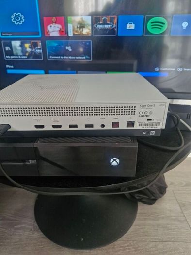 2 Xbox and TV