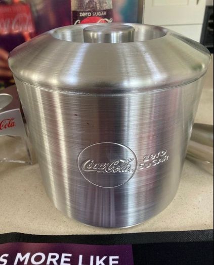 Coca Cola Zero Promo Box