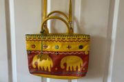 Rare Radley London Elephant Grab Bag