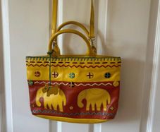Rare Radley London Elephant Grab Bag
