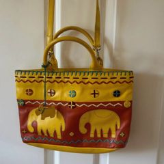 Rare Radley London Elephant Grab Bag