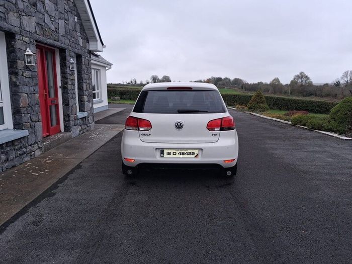 Mk 6 golf