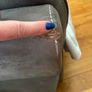 Reclining armchair for sale Image 4