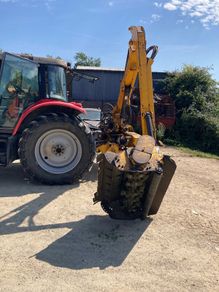 Hedge cutter