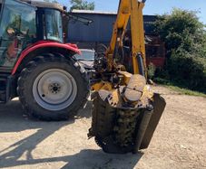 Hedge cutter