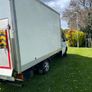 LDV Box Van with Tail Lift Image 3