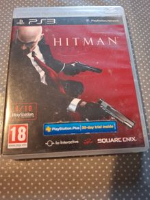 PS3 Hitman