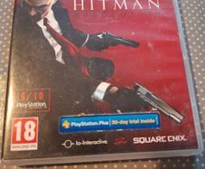 PS3 Hitman