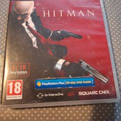 PS3 Hitman