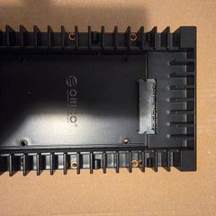 2.5 to 3.5 Inch HDD SSD Mounting Bracket Hard Drive Adapter