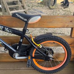 Boys bike