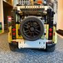 Lego Technic Land Rover Defender 42110 - Box and Manual included Image 5