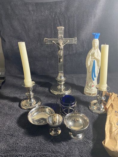 Sacrament mass set