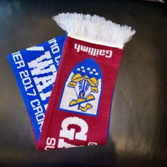 2017 GAA All Ireland Hurling Final Scarf Galway v Waterford Croke Park