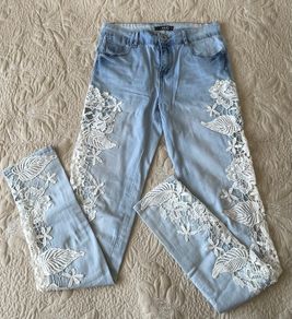 Jeans size 8