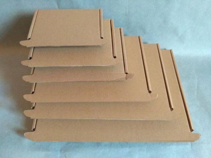 AnPost/Royal Mail Large Envelope Size Cardboard Boxes