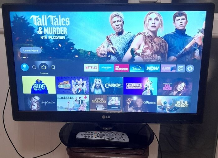32 inch lg plamsa tv for sale